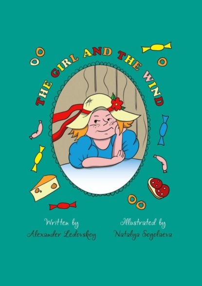 Скачать книгу The Girl and the Wind