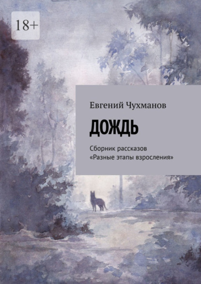 Скачать книгу Дождь. Сборник рассказов «Разные этапы взросления»