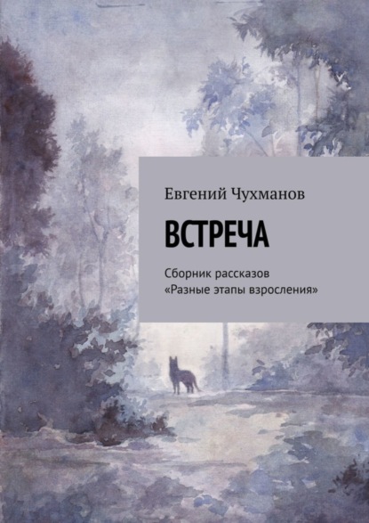 Скачать книгу Встреча. Сборник рассказов «Разные этапы взросления»