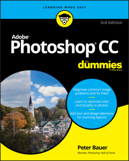 Скачать книгу Adobe Photoshop CC For Dummies