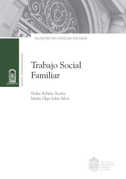 Скачать книгу Trabajo Social Familiar