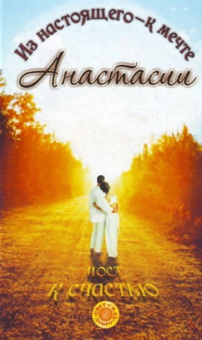 Скачать книгу Мост к счастью. Из настоящего – к мечте Анастасии