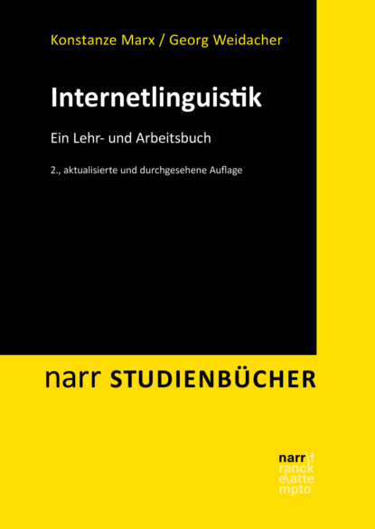 Скачать книгу Internetlinguistik