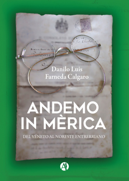 Скачать книгу Andemo in Mèrica