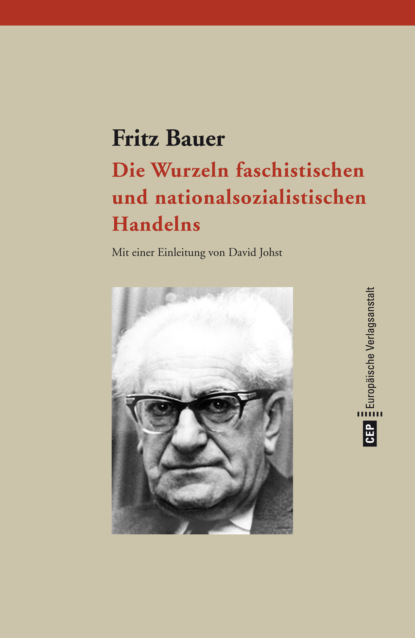 Скачать книгу Die Wurzeln faschistischen und nationalsozialistischen Handelns