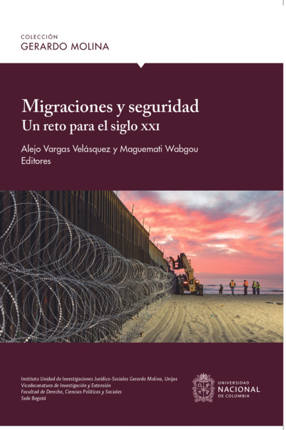 Скачать книгу Migraciones y seguridad: un reto para el siglo XXI