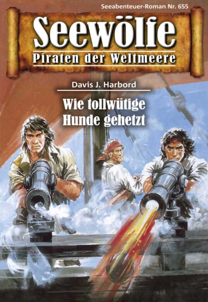 Скачать книгу Seewölfe - Piraten der Weltmeere 655
