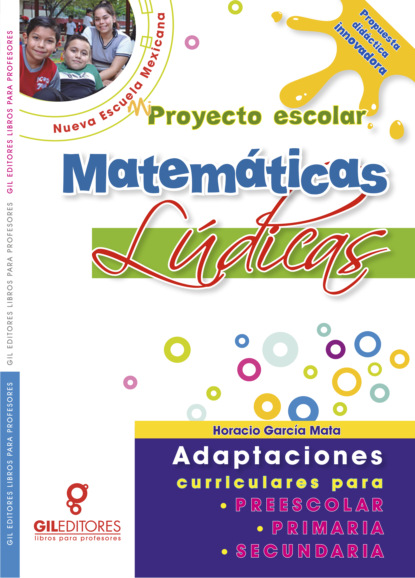 Скачать книгу Mi proyecto escolar Matemáticas Lúdicas