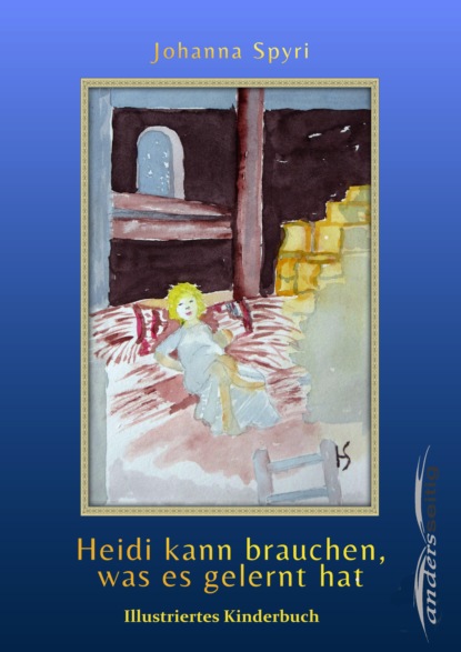 Скачать книгу Heidi kann brauchen, was es gelernt hat