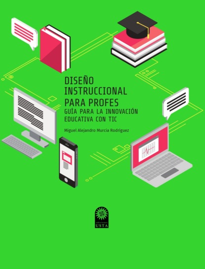 Скачать книгу Diseño instruccional para profes