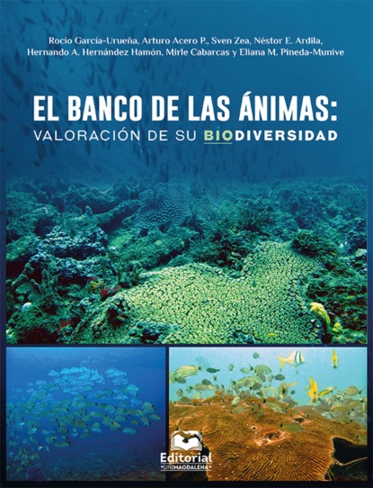 Скачать книгу El banco de las ánimas: valoración de su biodiversidad