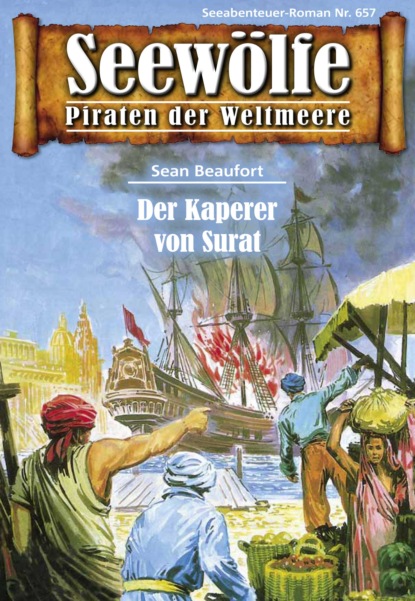 Скачать книгу Seewölfe - Piraten der Weltmeere 657