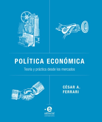 Скачать книгу Política económica