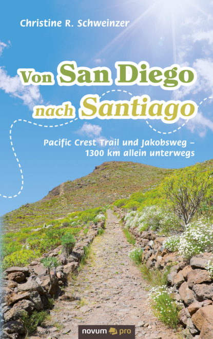 Скачать книгу Von San Diego nach Santiago