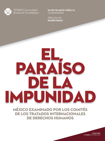 Скачать книгу El paraíso de la impunidad