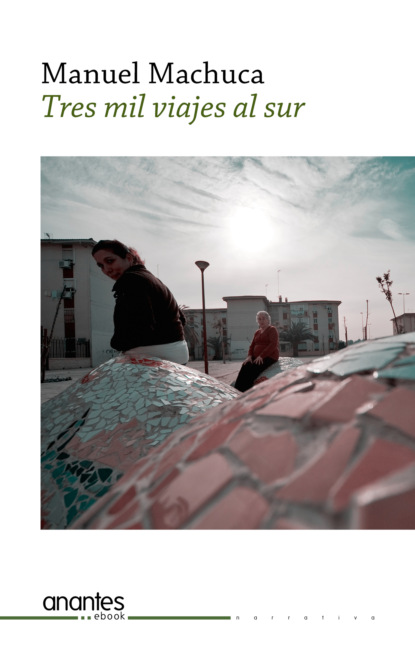 Скачать книгу Tres mil viajes al sur