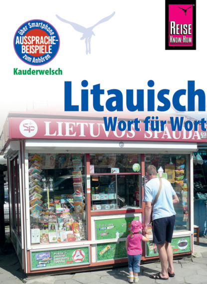 Скачать книгу Litauisch - Wort für Wort