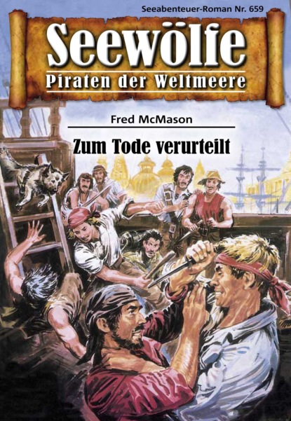 Скачать книгу Seewölfe - Piraten der Weltmeere 659