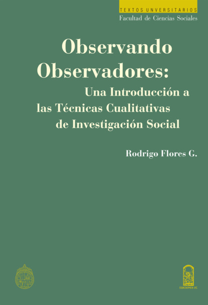 Скачать книгу Observando observadores