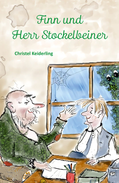 Скачать книгу Finn und Herr Stockelbeiner