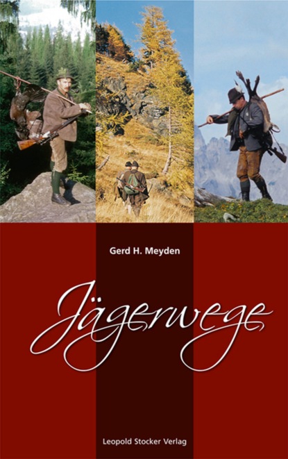 Скачать книгу Jägerwege