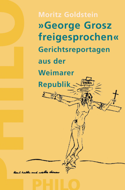 Скачать книгу "George Grosz freigesprochen"