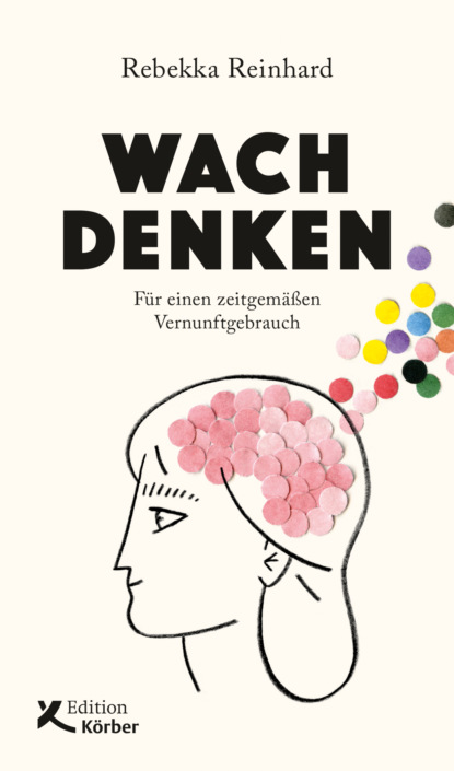 Скачать книгу Wach denken