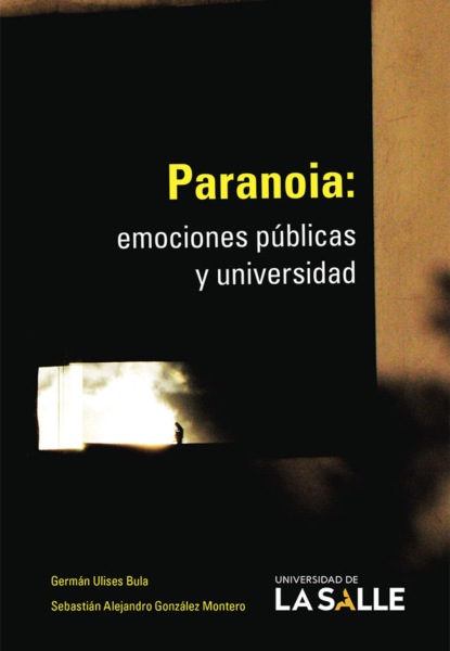 Скачать книгу Paranoia