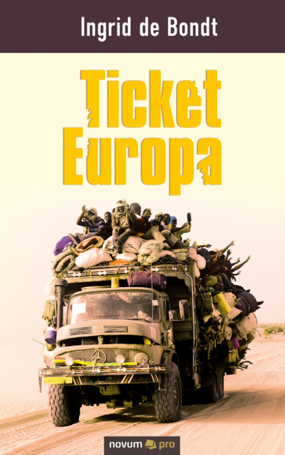 Скачать книгу Ticket Europa
