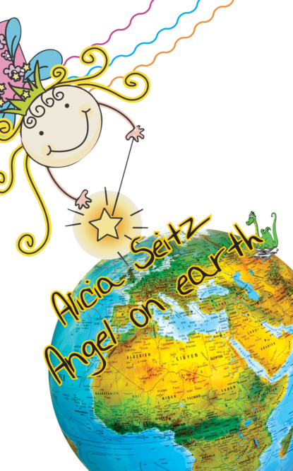 Скачать книгу Angel on earth