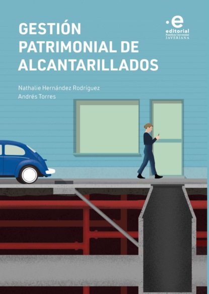 Скачать книгу Gestión patrimonial de alcantarillados