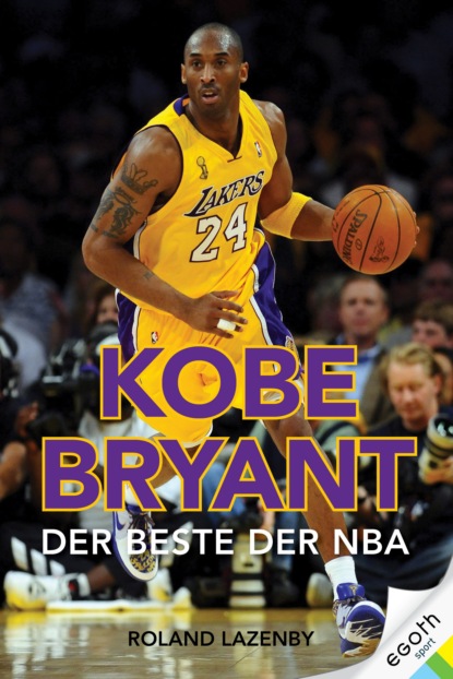 Скачать книгу Kobe Bryant