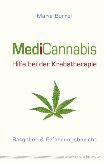 Скачать книгу MediCannabis