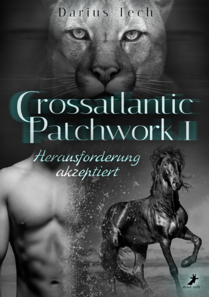 Скачать книгу Crossatlantic Patchwork 1