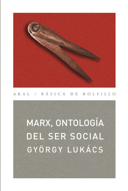 Скачать книгу Marx, ontología del ser social