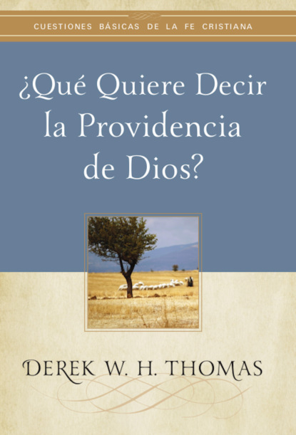 Скачать книгу ¿Qué quiere decir la providencia de Dios?