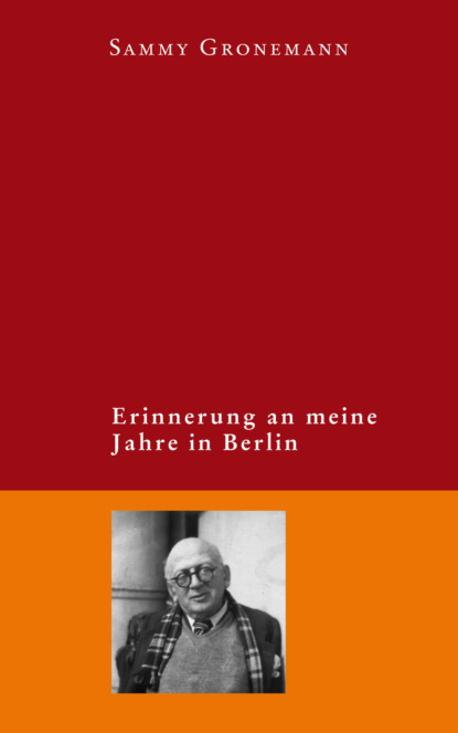 Скачать книгу Erinnerung an meine Jahre in Berlin