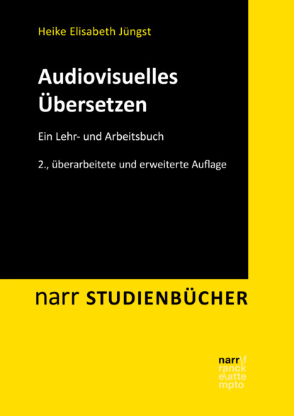 Скачать книгу Audiovisuelles Übersetzen
