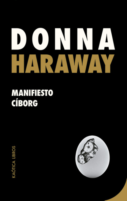 Скачать книгу Manifiesto cíborg