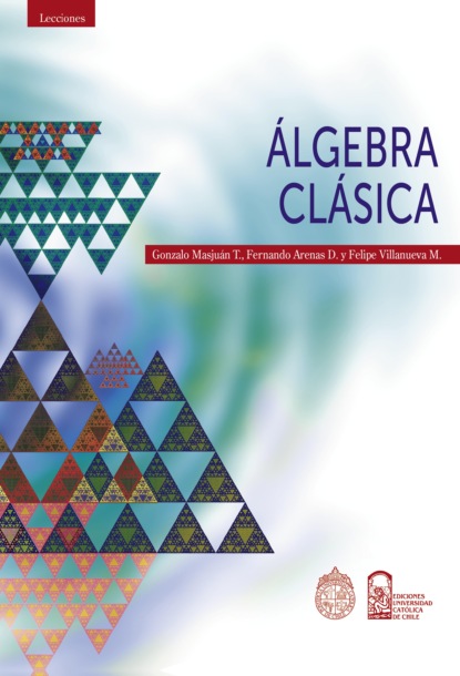 Скачать книгу Álgebra clásica