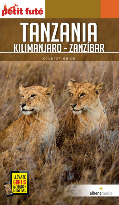 Скачать книгу Tanzania, Kilimanjaro, Zanzíbar