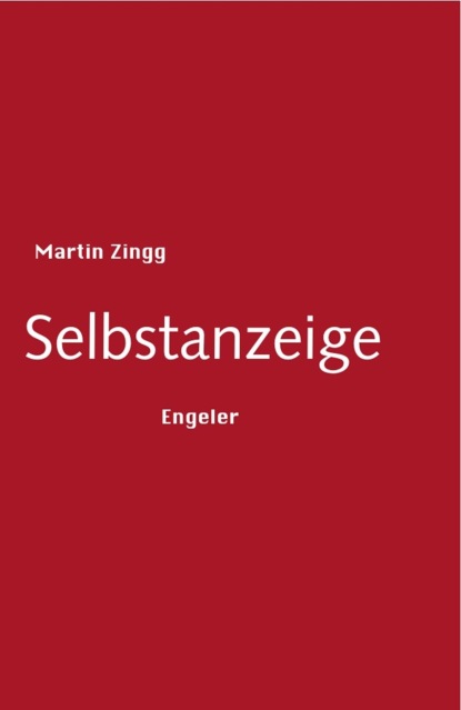 Скачать книгу Selbstanzeige