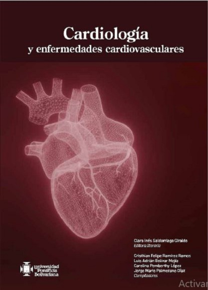 Скачать книгу Cardiología y enfermedades cardiovasculares
