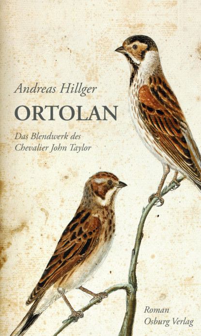 Скачать книгу Ortolan