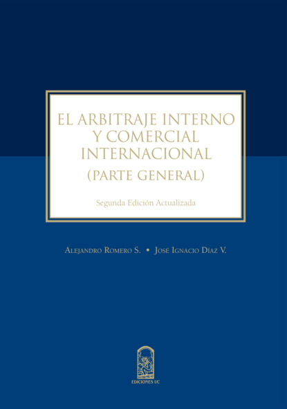Скачать книгу El arbitraje interno y comercial