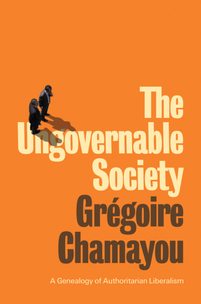Скачать книгу The Ungovernable Society