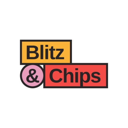 Скачать книгу Blitz and Chips