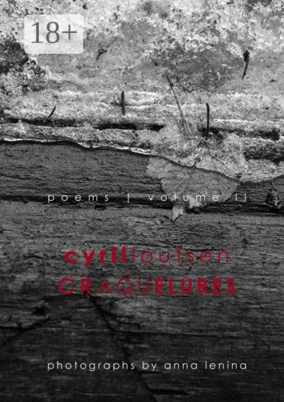 Скачать книгу craquelures. poems, volume II