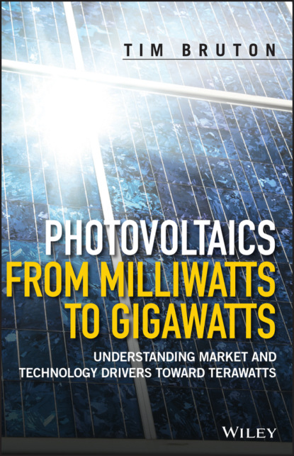 Скачать книгу Photovoltaics from Milliwatts to Gigawatts