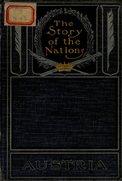 Скачать книгу Austria : The Story of Nations